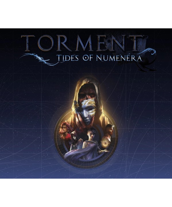 Torment: Tides of Numenera GOG.com Key GLOBAL